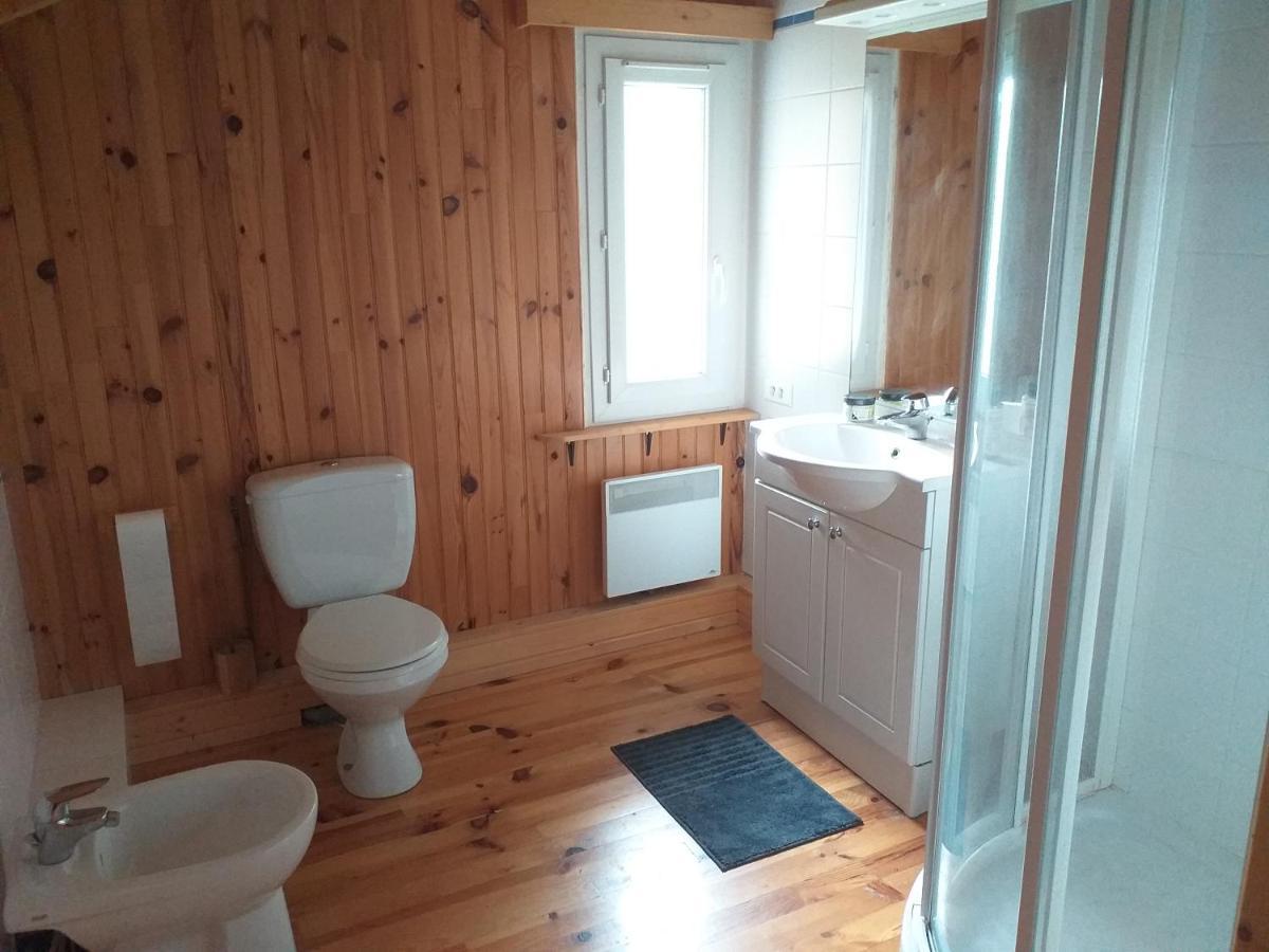 Belle Maison Proche De La Ville Et Du Lac Belcaire Esterno foto